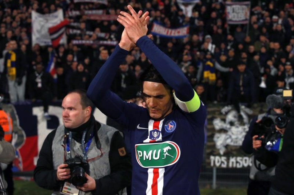 What's With Mbappe, Llorente, Sancho, Rakitic, Osimhen, and Cavani? EFE