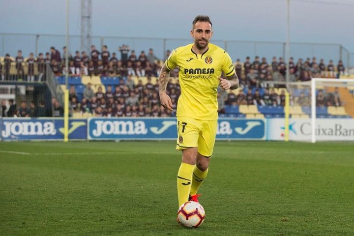 Alcacer marque dès son premier match pour son retour en Liga