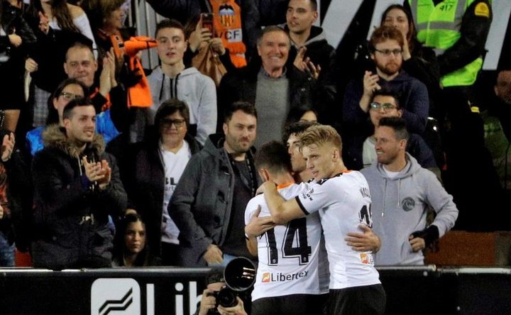 Valencia making it difficult for Marseille to sign Wass
