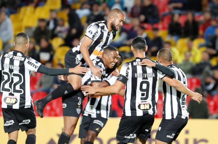 ¡Un Cuarta División elimina en los penaltis a Atlético Mineiro!