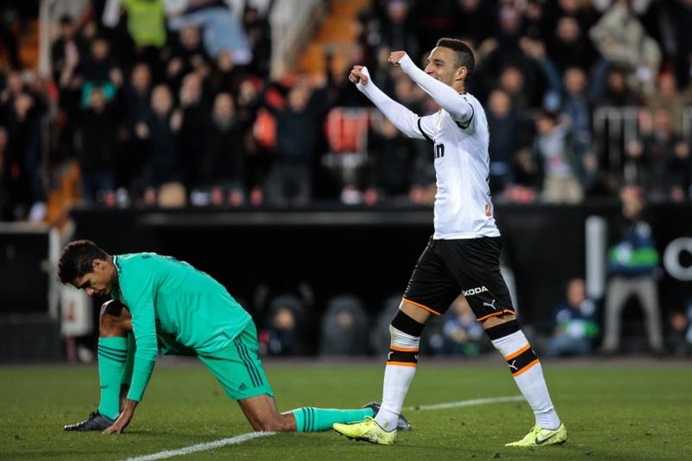 Valence est soudainement pressé de vendre Rodrigo. EFE