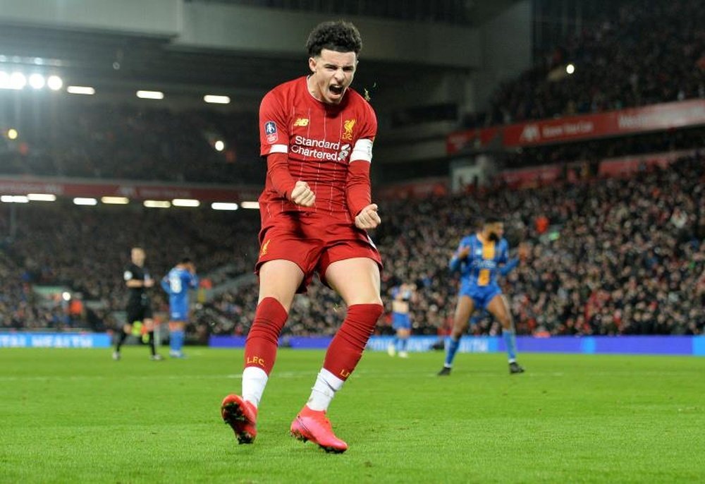 Liverpool will face Chelsea. EFE