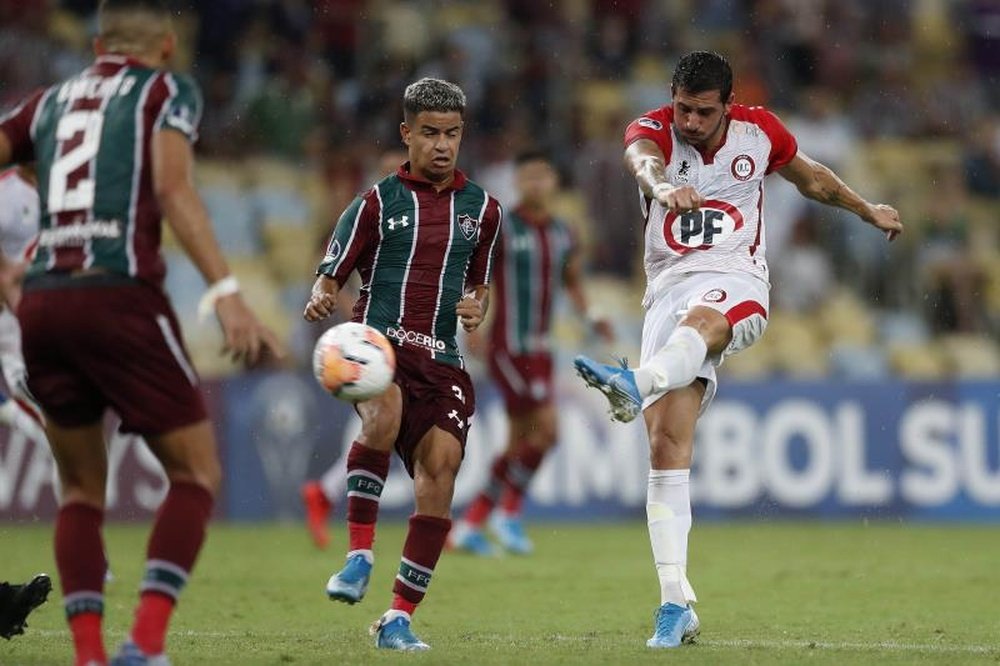 Fluminense va demander à ses joueurs de baisser de 25% leurs salaires. EFE