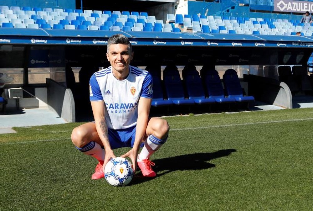 Los jugadores se preparan para el regreso de la competición. EFE