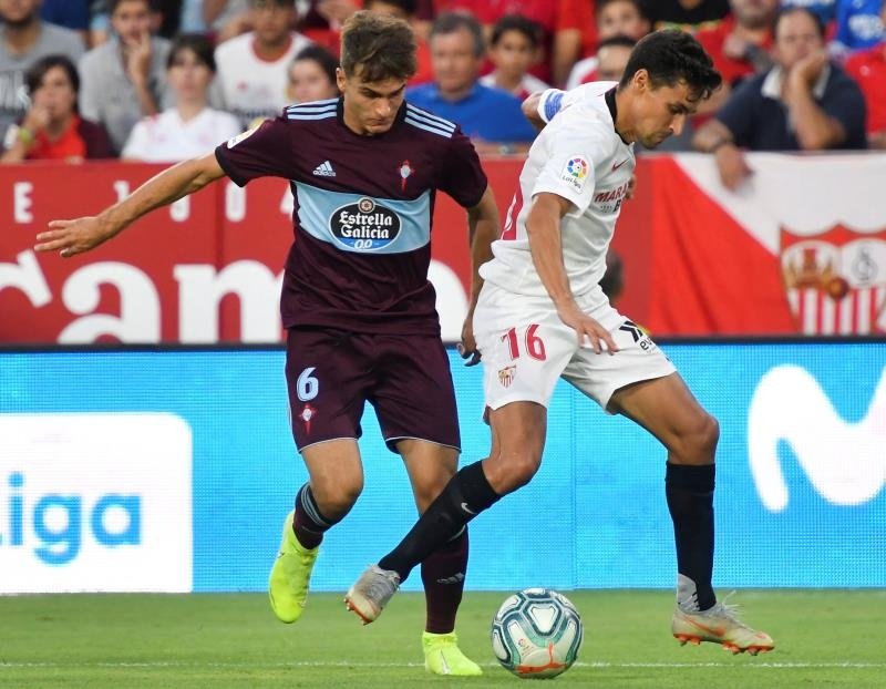 Sevilla's stunning home record against Celta Vigo