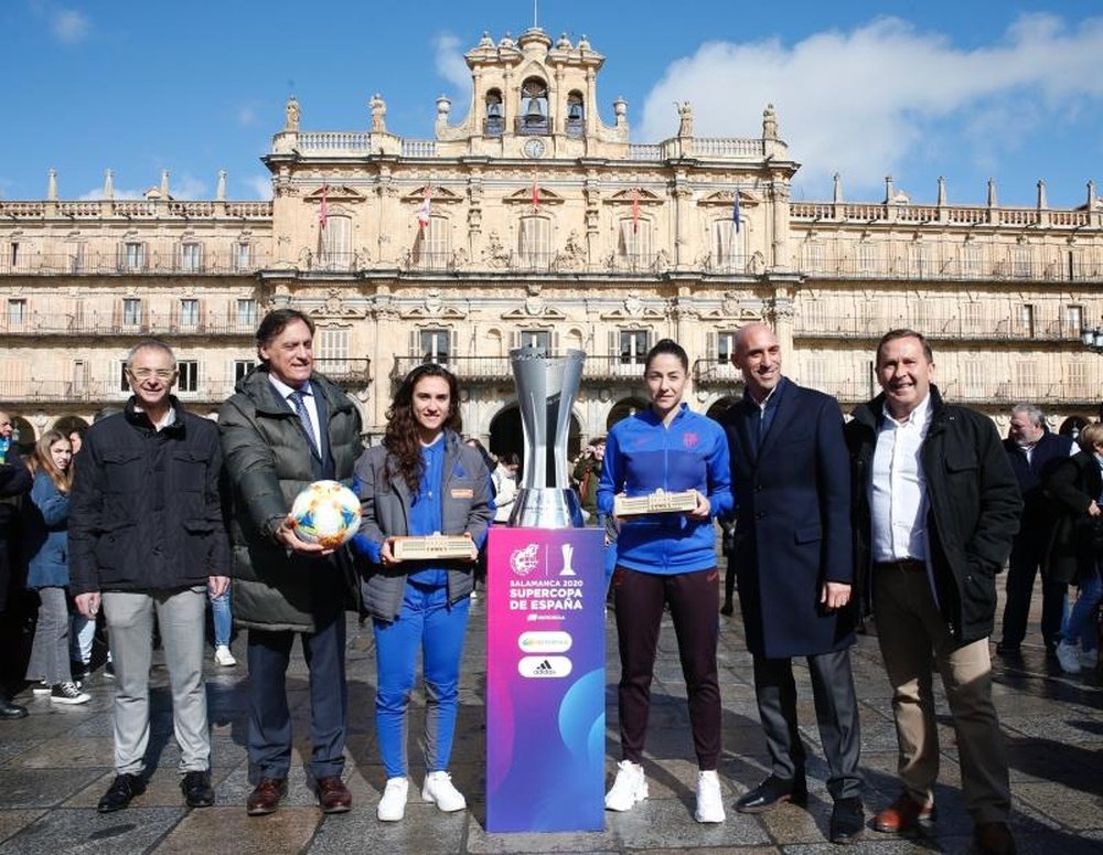 El fútbol español no reglado se finalizaría de manera revolucionaria. EFE