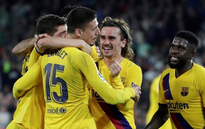 Champions: Lenglet convocado e Barça sem Messi pela segunda partida seguida!
