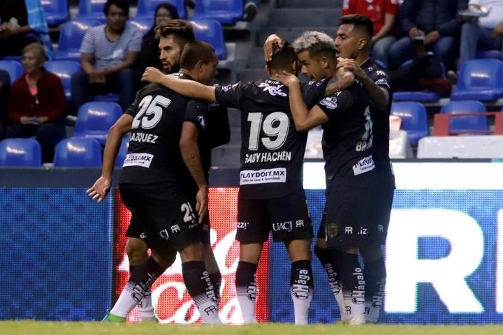 Start of Apertura MX in danger because of more than 10 positives at Juárez