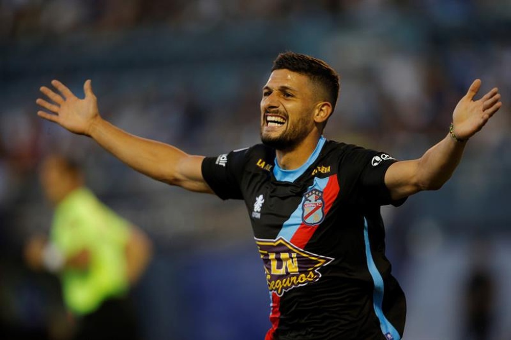 Actualidad del día en el fútbol argentino a 2 de diciembre de 2021. EFE