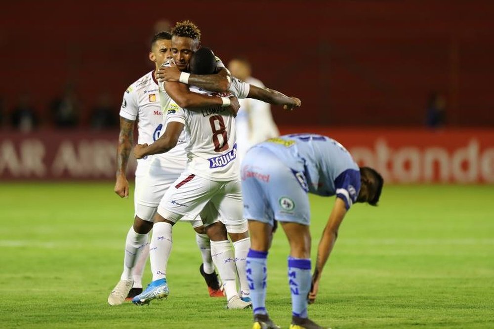 Tolima se medirá a Internacional. EFE