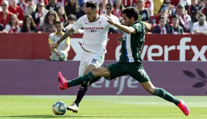 Sevilla perde chance de ouro ao empatar com o Espanyol
