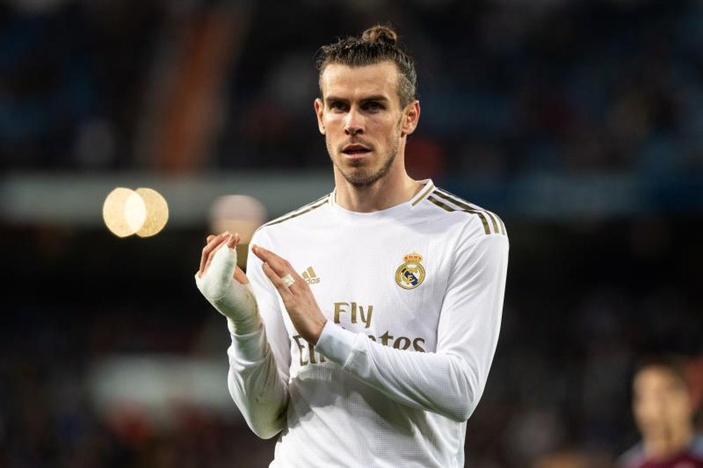 Bale y Jovic, novedades en la lista de Zidane. EFE