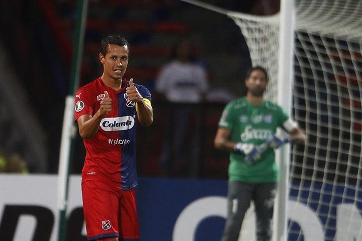 Ricaurte pone a DIM a un paso de la Libertadores