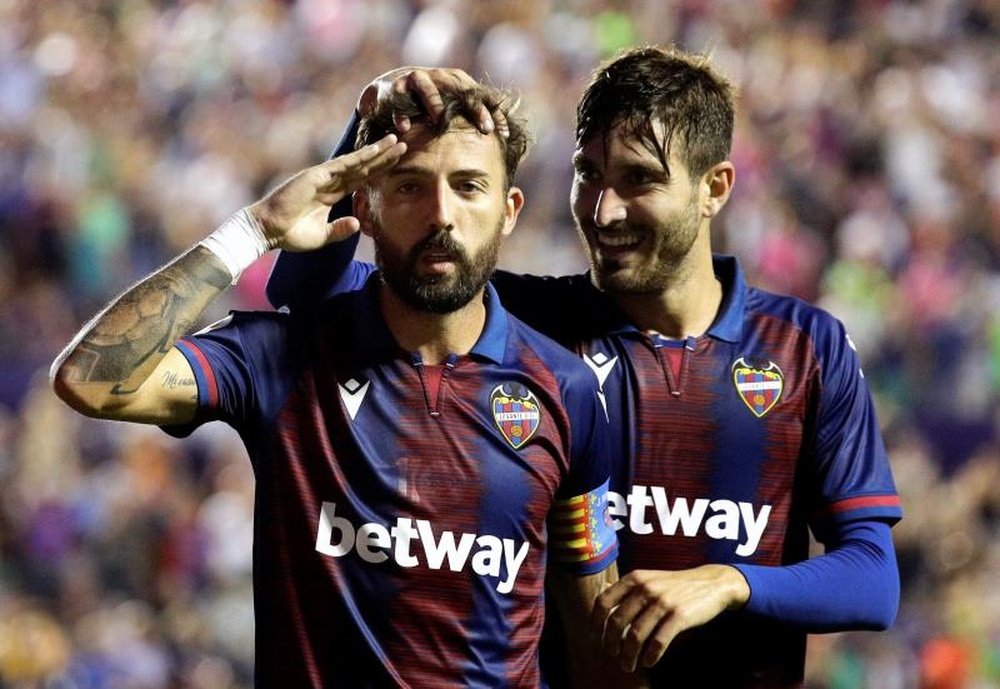 Habrá llenazo en el Ciutat de València. EFE