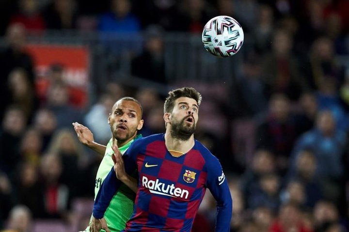 Les compos probables du match de Liga entre Barcelone et Leganés