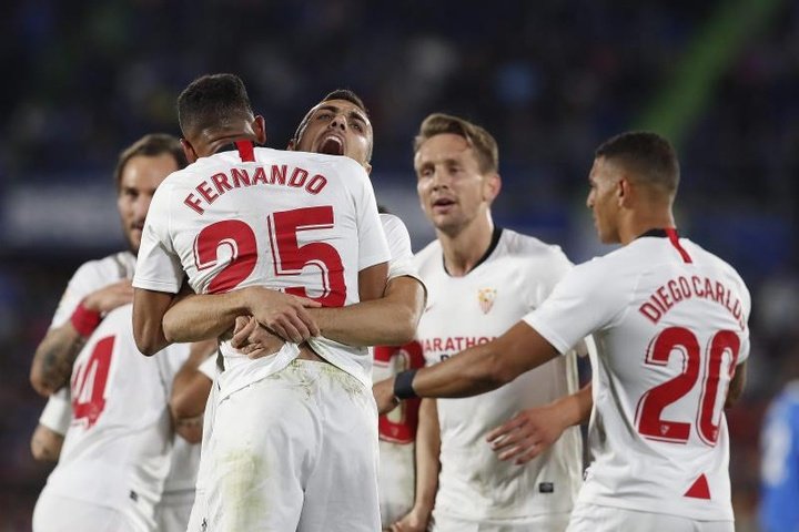 El Sevilla se fija en un lateral diestro de la Liga Belga