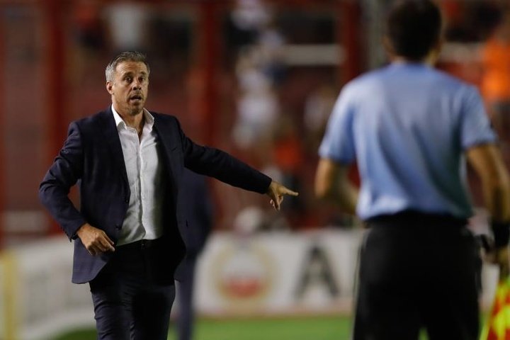 Ezequiel Muñoz y Joaquín Pereyra, ofrecidos a Independiente