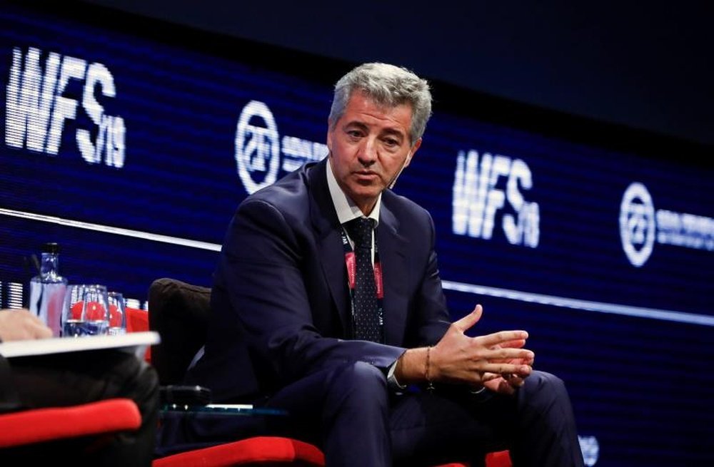 Gil Marín entra a formar parte del Comité Ejecutivo de la UEFA