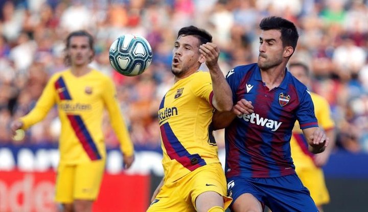'Sport': Roma vai comprar Carles Pérez
