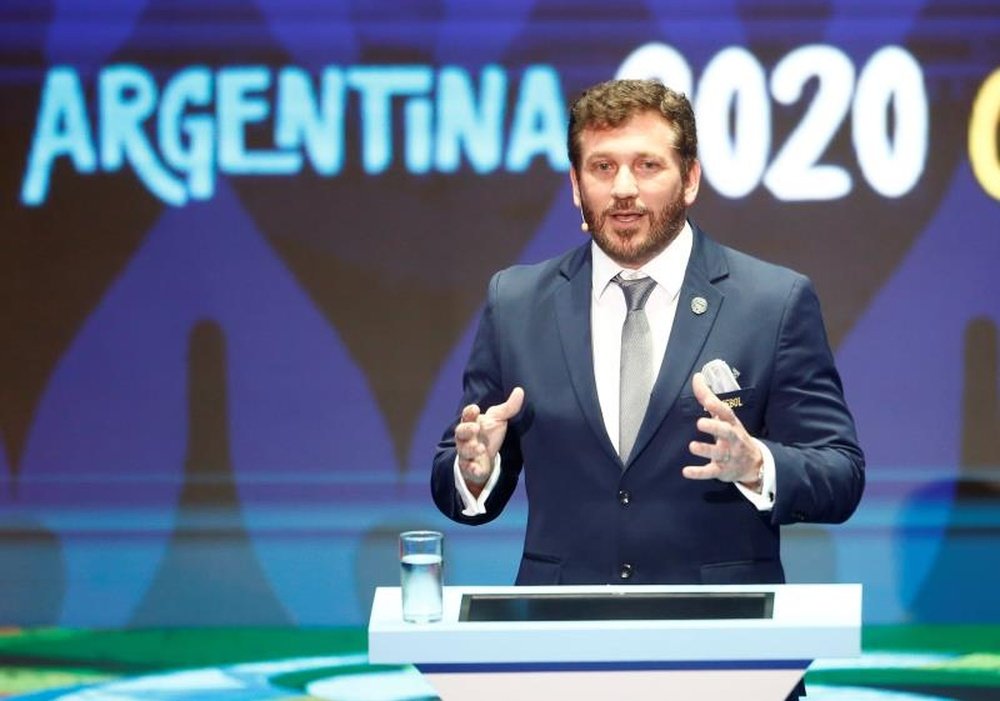 La CONMEBOL solicita el aplazamientos de las eliminatorias del Mundial. EFE