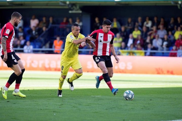 El Mallorca sube la oferta por Capa y el Athletic sigue firme
