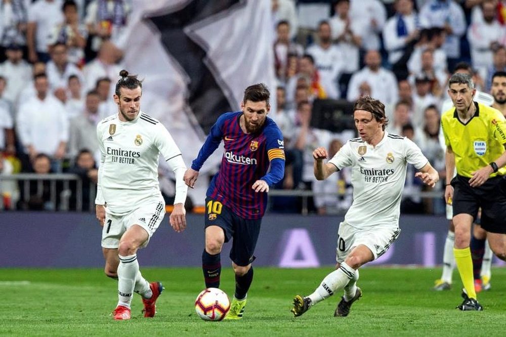 Bale recebe muitas críticas no Real Madrid. EFE/Rodrigo Jiménez