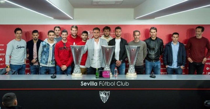 La leyenda de Carriço en el Sevilla FC