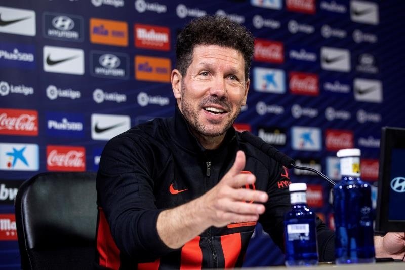 El Cholo, a una victoria de igualar a Luis Aragonés