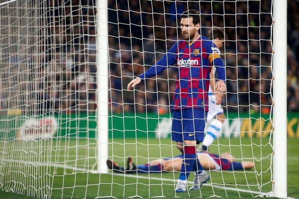 The lowest point tally in 13 years for the next LaLiga champion. EFE
