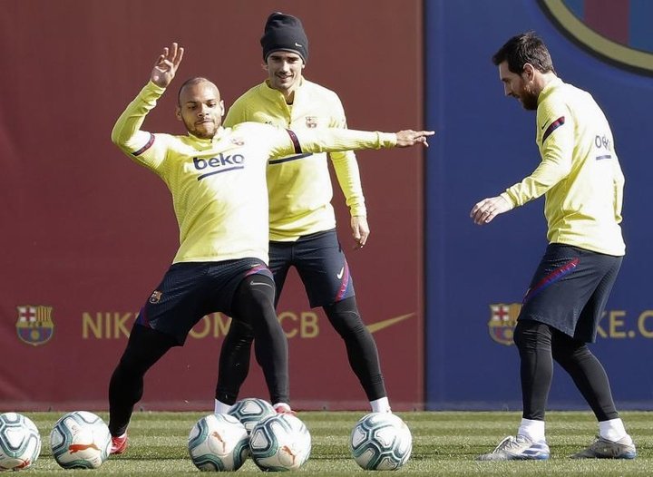 Os quatro nomes que podem deixar o Barça em janeiro