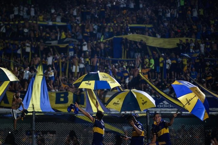 La CONMEBOL sancionó a Boca