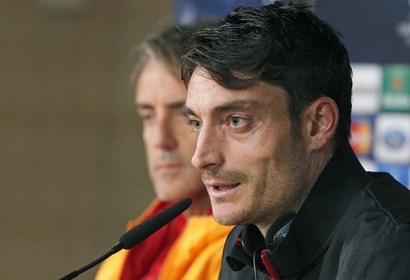 Albert Riera, nuevo técnico del Girondins. EFE