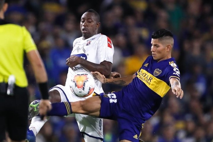 Zambrano y Campuzano, positivos a horas del Boca-Atlético Tucumán