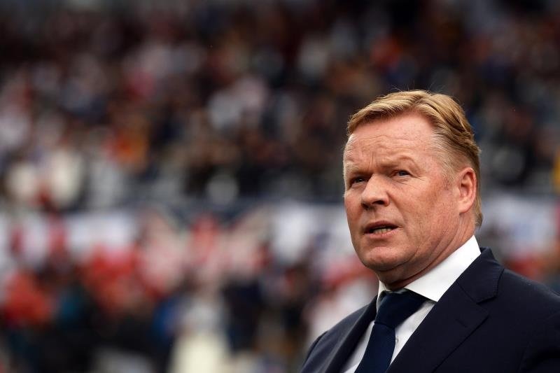 Koeman : 'J'espère entraîner le Barça un jour'. GOAL
