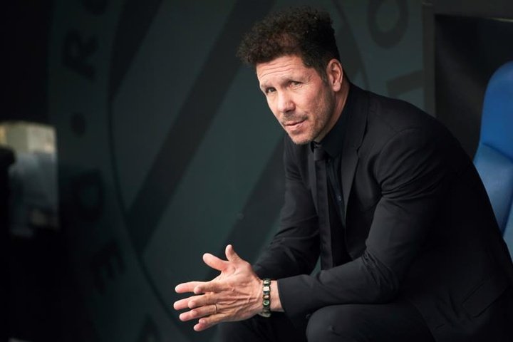 Simeone is looking for a goalkeeper in Italy