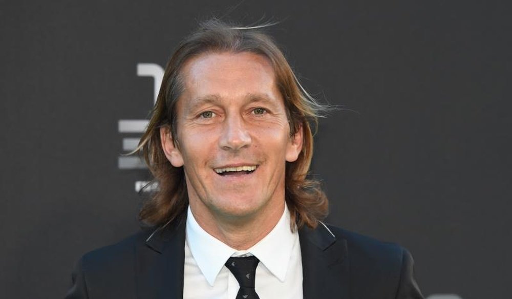 Míchel Salgado elogió a Zinedine Zidane. EFE