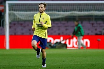 Ivan Rakitic, who is now playing in Saudi Arabia, spoke of how his move to Barcelona came about and how the demand to win ended with the team having 