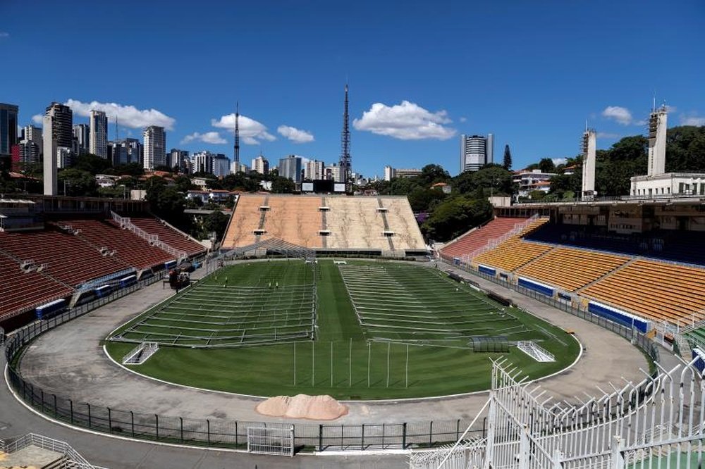 Clubes se unem após pronunciamento de Bolsonaro. EFE