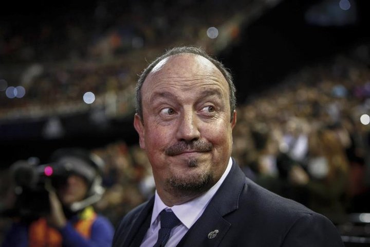 Chance of Benitez returning to Newcastle increases