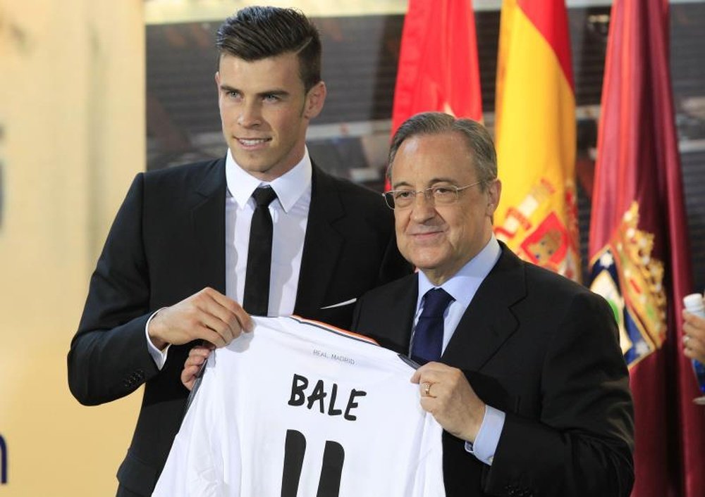 Bale podría haber tenido una historia distinta en el fútbol. EFE