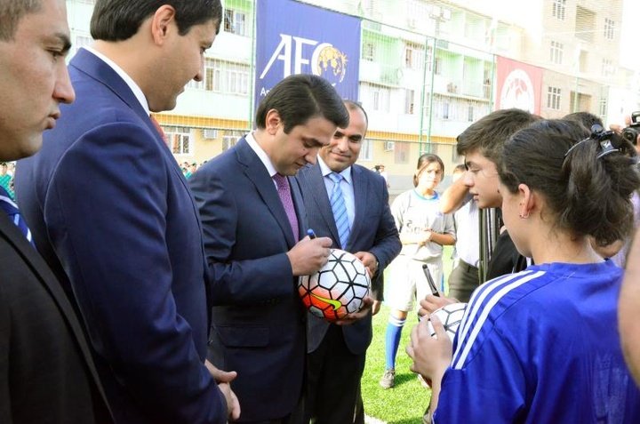 La Liga Tayika regresará el 16 de junio sin público