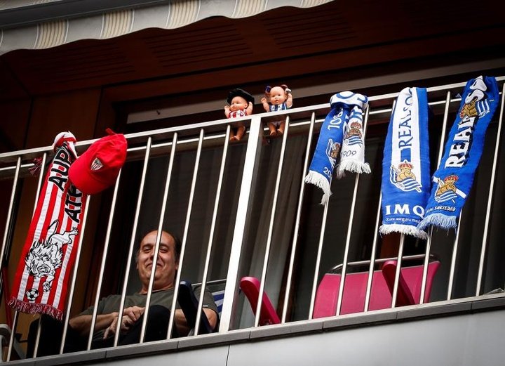 Copa del Rey finals could have spectators!