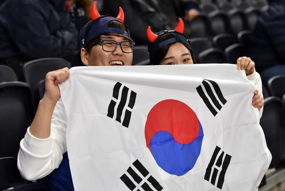 OFICIAL: Corea del Sur retoma sus ligas el 8 de mayo. EFE