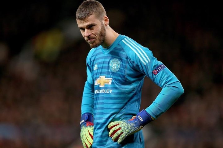 United to offer De Gea competition in goal