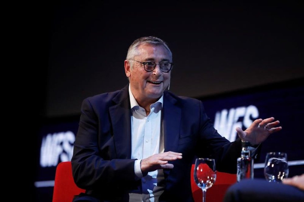 Liverpool and Osasuna will play a friendly in honour of Michael Robinson. EFE