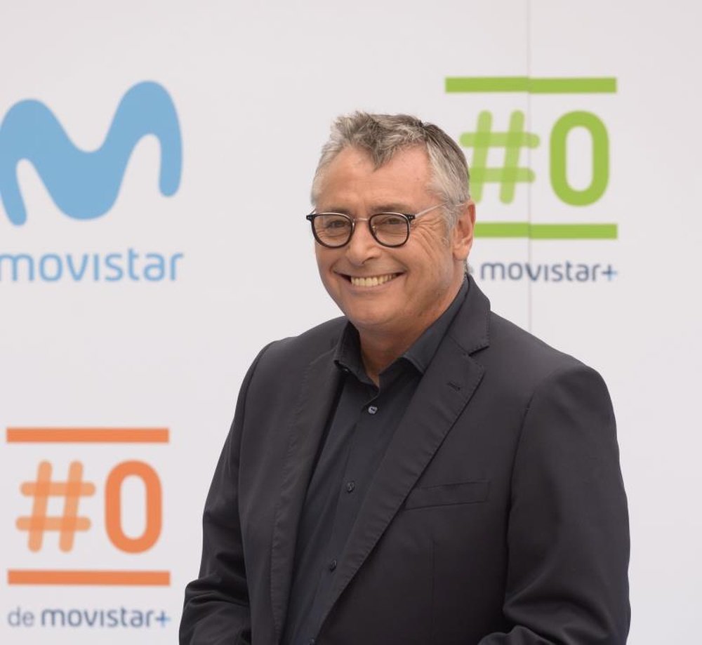 Maldini revela cuál fue el último mensaje que recibió de Michael Robinson. EFE/Archivo