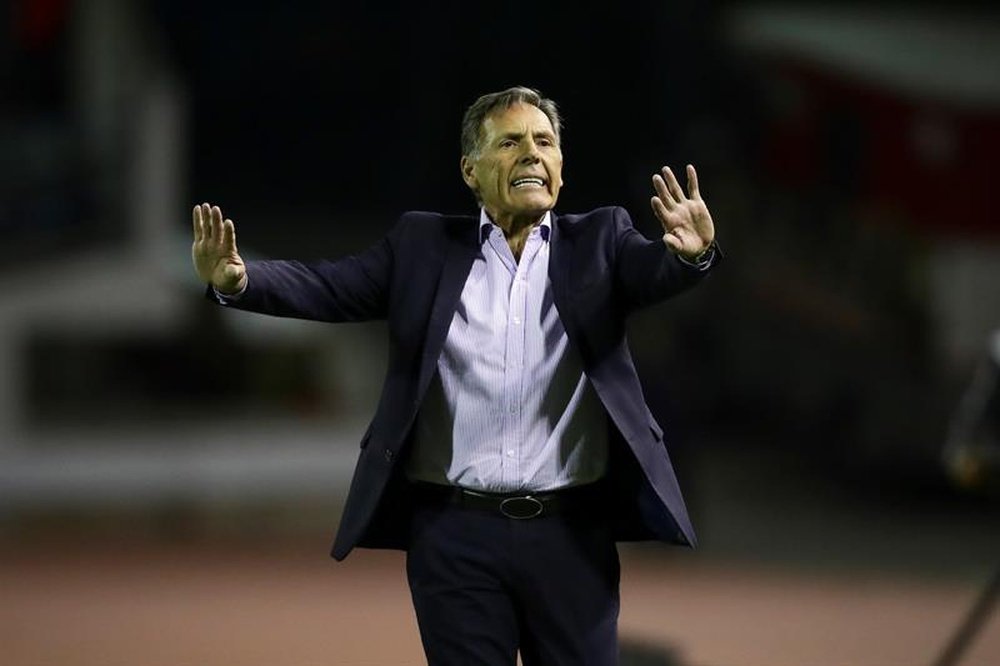 Boca pide retrasar la Libertadores. EFE