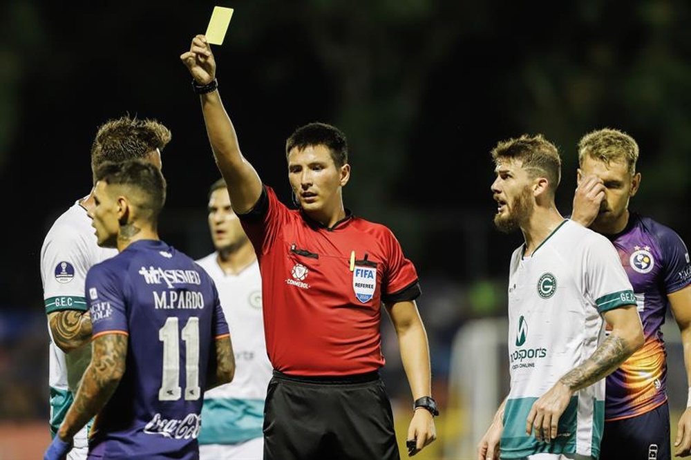 Kevin Ortega dirigirá el Japón-España. EFE