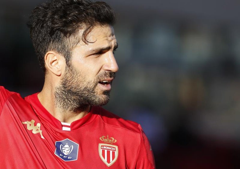 Pourquoi Fabregas a choisi Monaco. EFE