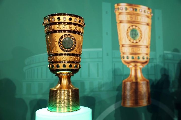 DFB-Pokal now has return date